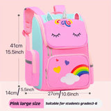 Unicorn Backpack - Bebehanna