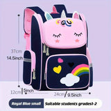 Unicorn Backpack - Bebehanna