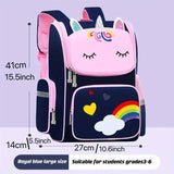 Unicorn Backpack - Bebehanna