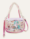 Unicorn Crossbody Bag - Bebehanna