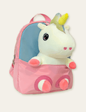 Unicorn Doll Schoolbag Rucksak