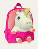 Unicorn Doll Schoolbag Backpack - Bebehanna