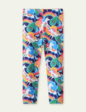 Legging imprimé licorne