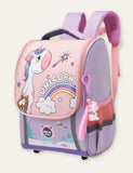 Unicorn Printed Schoolbag Backpack - Bebehanna