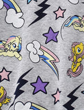 Unicorn Rainbow Printed Sweatshirt - Bebehanna