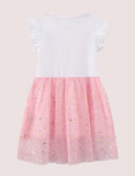 Unicorn Star Tulle Dress - Bebehanna