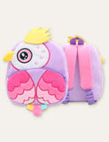 Zoo Cartoon Backpack - Bebehanna